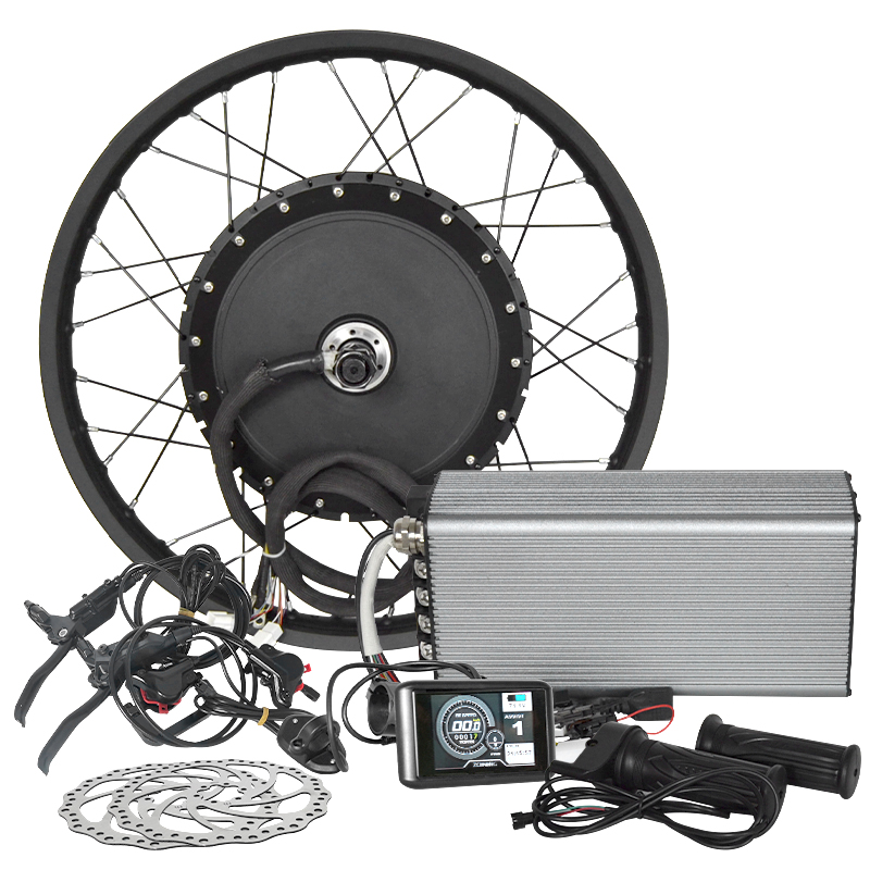 8000W Stealth Bomber Ebike - Hot Selling 72V 3000W 5000W 8000W