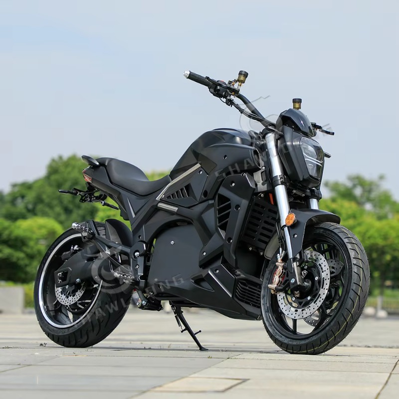 72V 5000W Electric Motorcycle - Fabrieks prijs Shawloong SL-DMG High-Speed 3000W/5000W/8000W/12000W