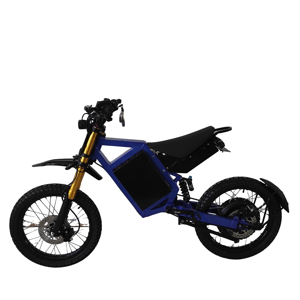 8000W Stealth Bomber Ebike - Hoge Kwaliteit Voor Stealth Bomber K5