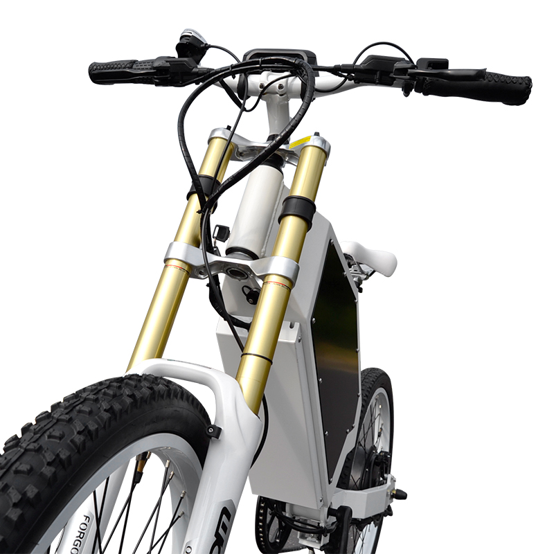 72V 12000W Electric Dirt Bike - Hoog rendement 72v 8000w 12000w elektrische