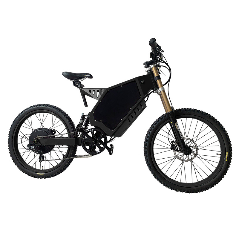 72V 12000W Electric Dirt Bike - Krachtige 72V 12000W 41.6AH Lange afstand