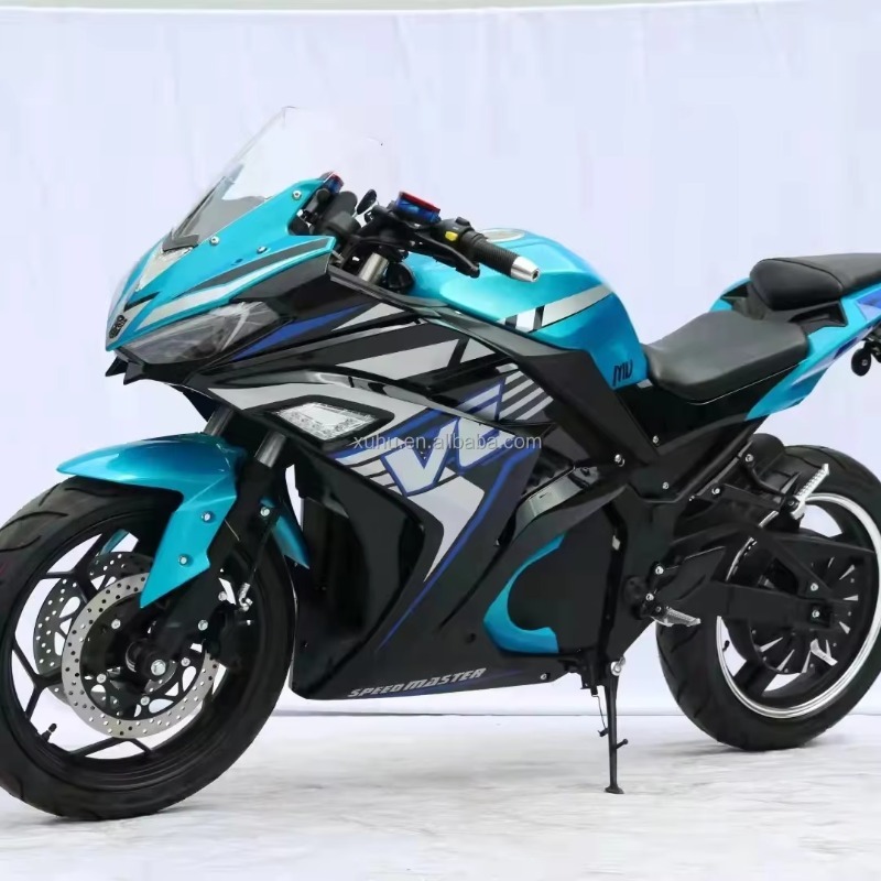 72V 5000W Electric Motorcycle - ZUIMI High-End 5000W Elektrische Motorfiets Compleet