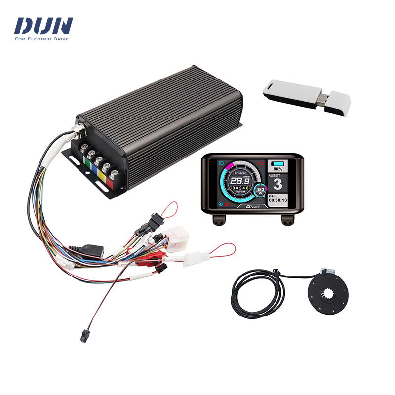 Sabvoton Svmc72150 Controller Kit - Sabvoton SVMC72150 APT V2 Controller met