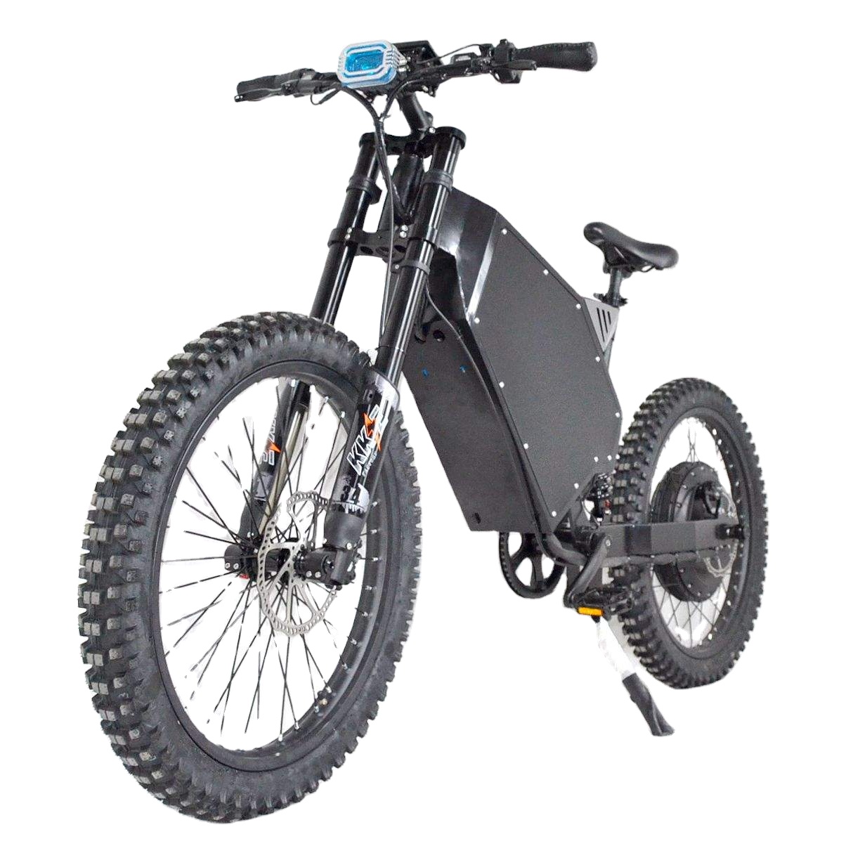 72V 12000W Electric Dirt Bike - Hotselling 8000W Dirt E-bike City Ebike