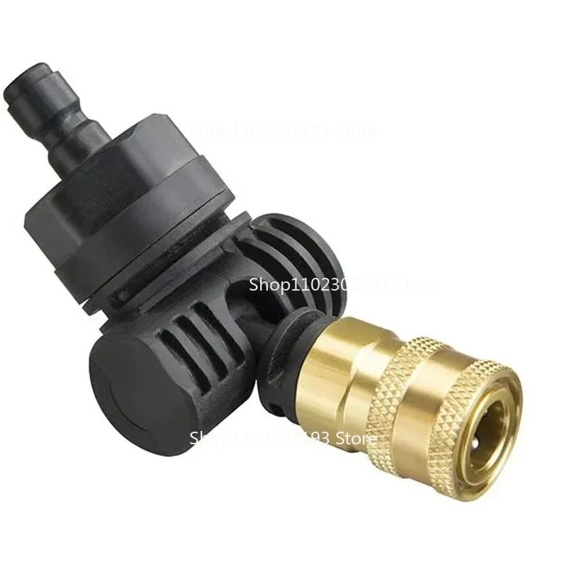 Bafang M620 Ultra Motor Kit - Auto Hogedrukreiniger Adapter 180 Graden Draaibare