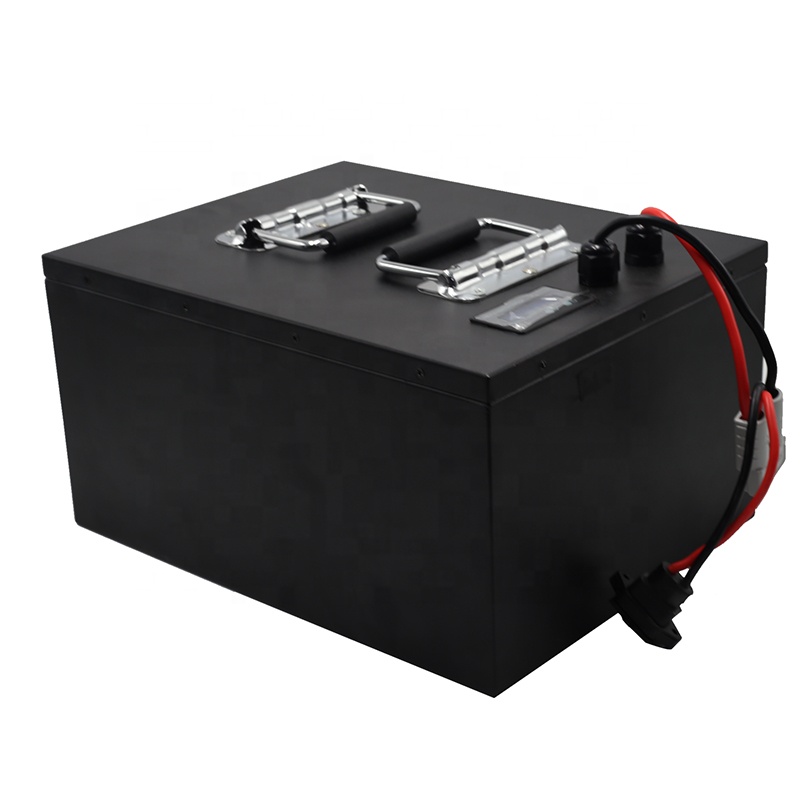 72V 60Ah Lifepo4 Battery Pack - Aangepaste LiFePO4 48V 60V 72 Volt