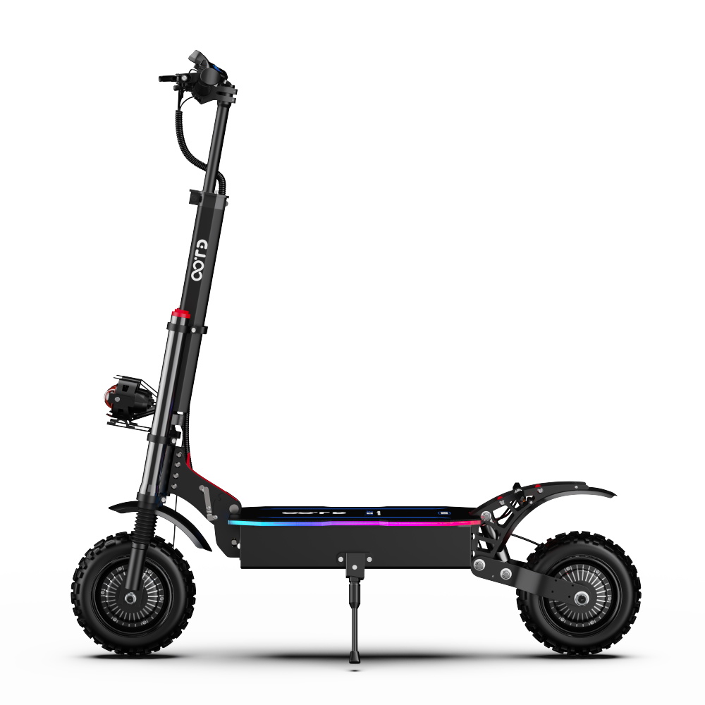 60V 5600W Dual Motor Electric Scooter - EU Magazijn Elektrische Scooter 60V 5600W