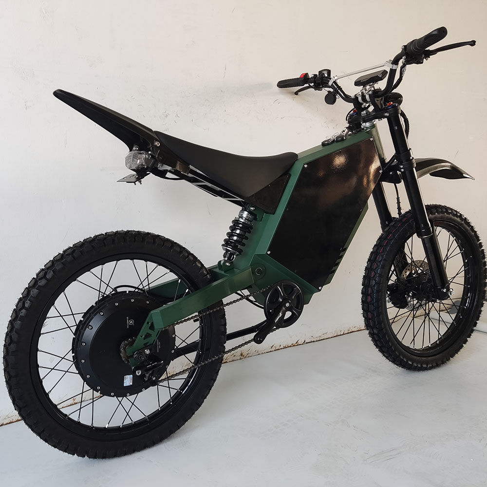 8000W Stealth Bomber Ebike - 2025 Beste Kwaliteit Stealth Bommenwerper 72