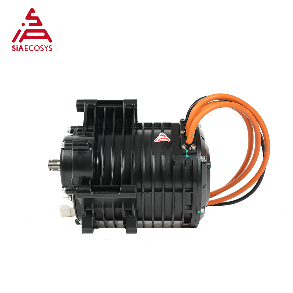 QSMOTOR QS138 3000W V3 70H mid - Mid Drive Motor Kit 72V 3000W recensie en prijs