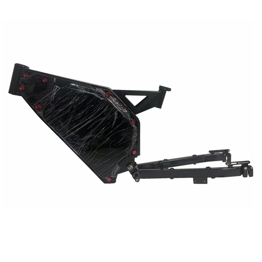 Groothandel E-bike Frame voor  - 8000W Stealth Bomber Ebike recensie en prijs