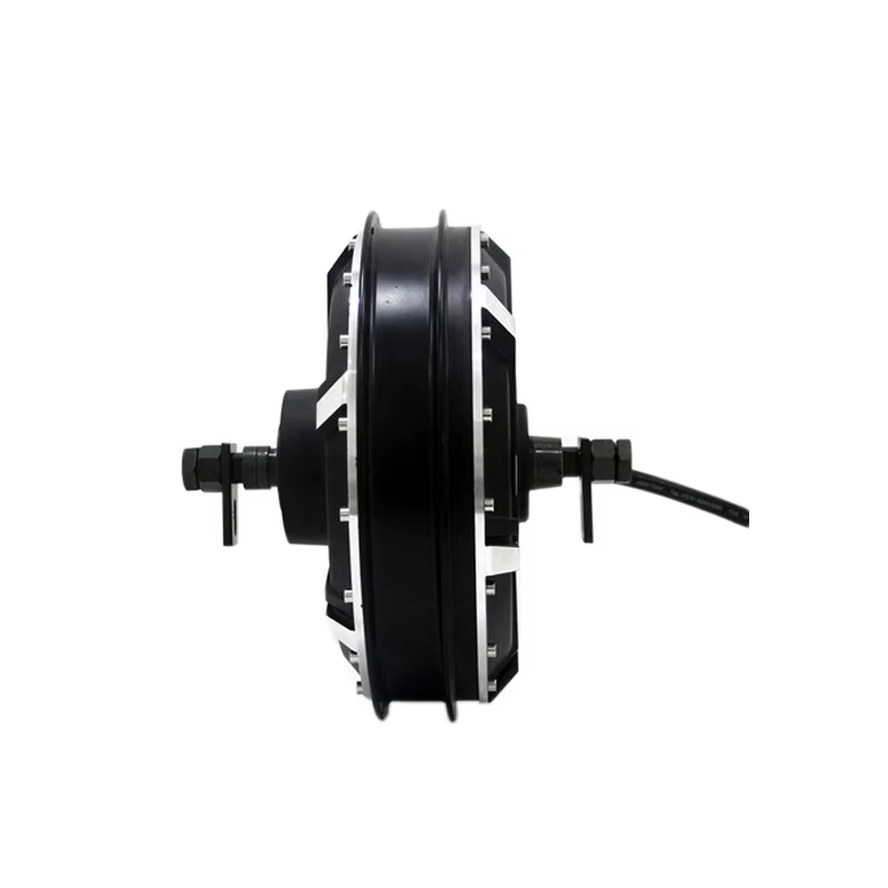 QS Motor 273 Model 72 v-144 v  - Qs273 Hub Motor 8000W 72V recensie en prijs