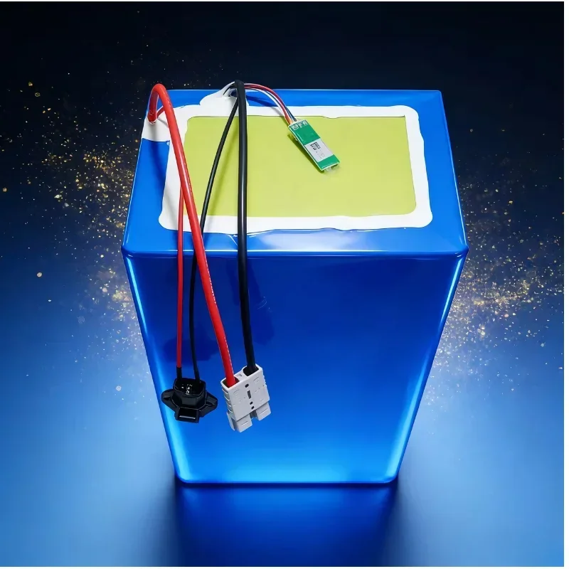 XM 72V LiFePO4-batterijpakket, - 72V 60Ah Lifepo4 Battery Pack recensie en prijs