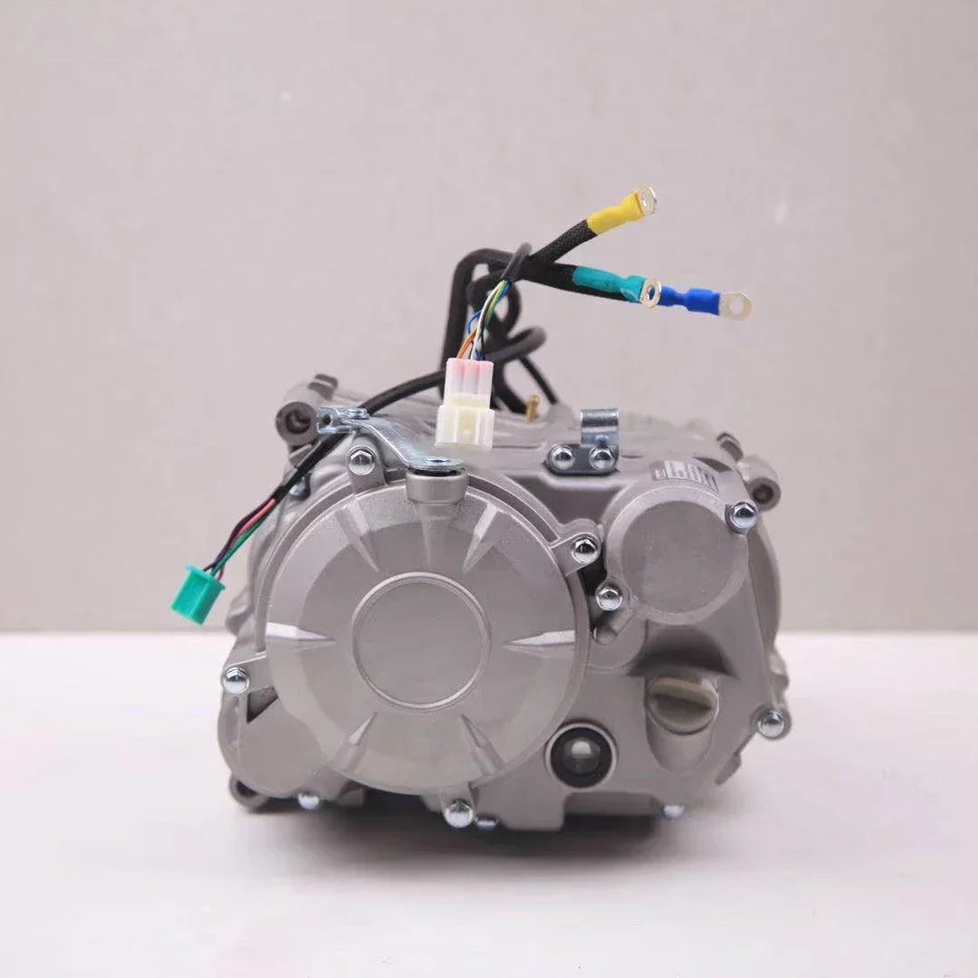 72V 3000W Elektrische Motorfie - Mid Drive Motor Kit 72V 3000W recensie en prijs