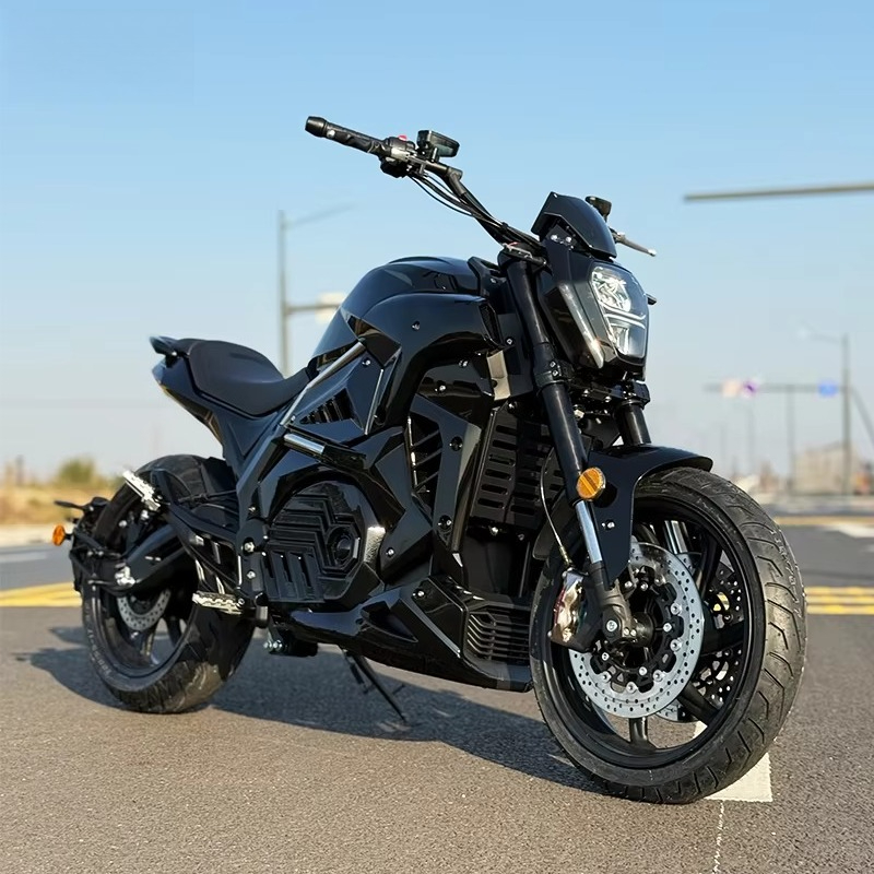 2026 Populaire Diavel Nieuwe R - 72V 5000W Electric Motorcycle recensie en prijs