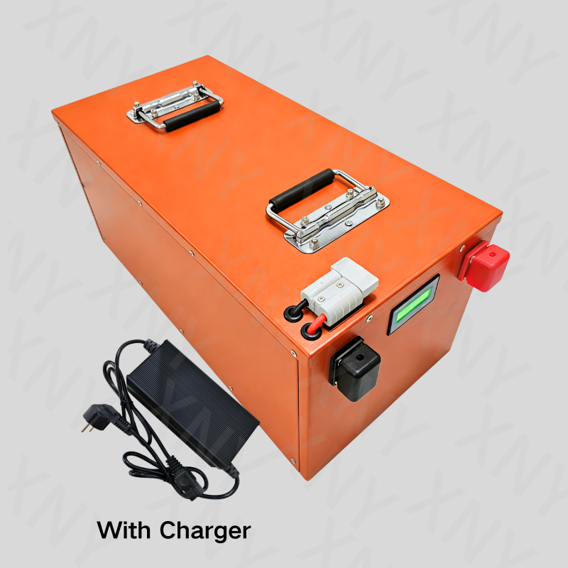 XNY-72V Lithium Batterij LifeP - 72V 60Ah Lifepo4 Battery Pack recensie en prijs