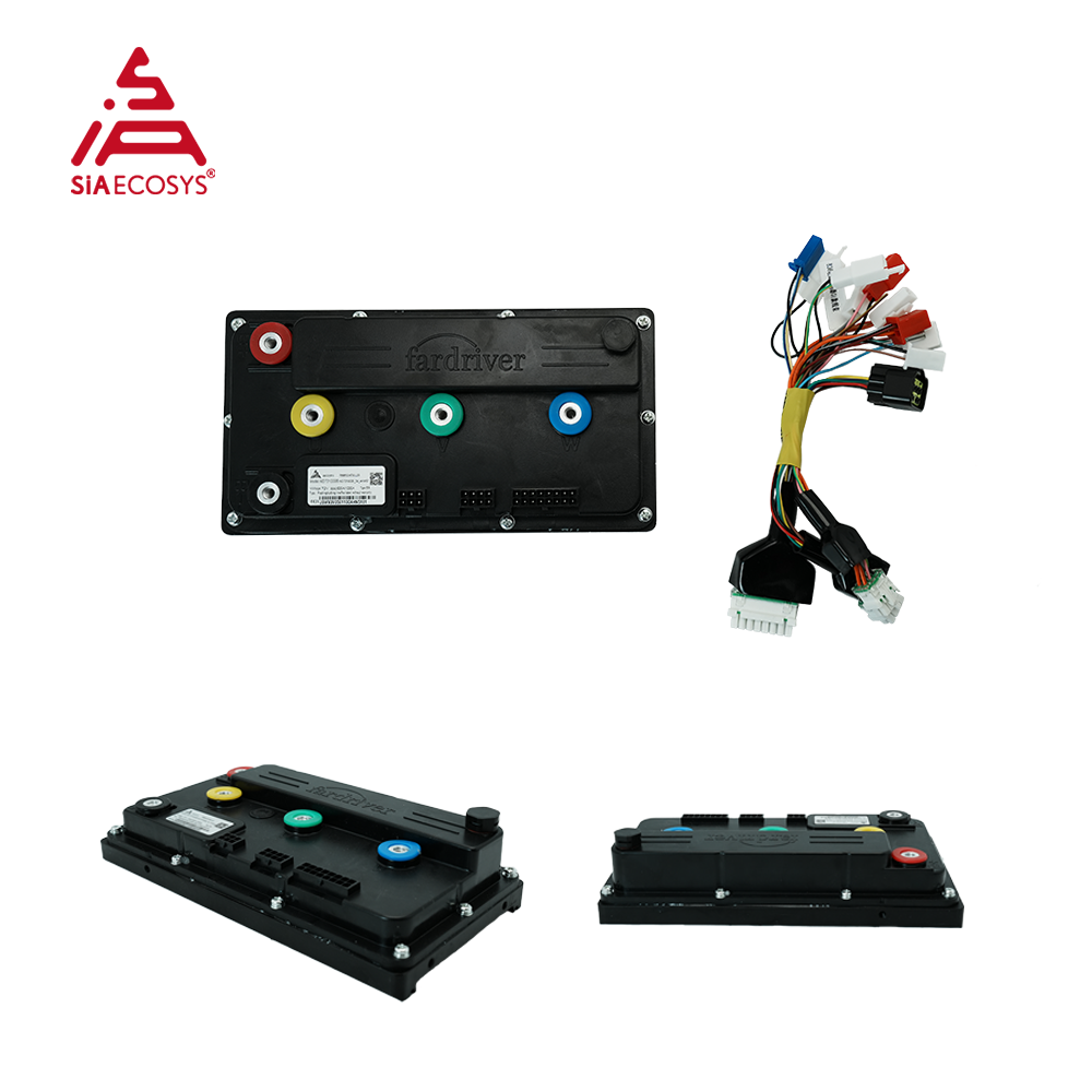 Fardriver Controller ND721000  - Fardriver Controller 72V 500A recensie en prijs