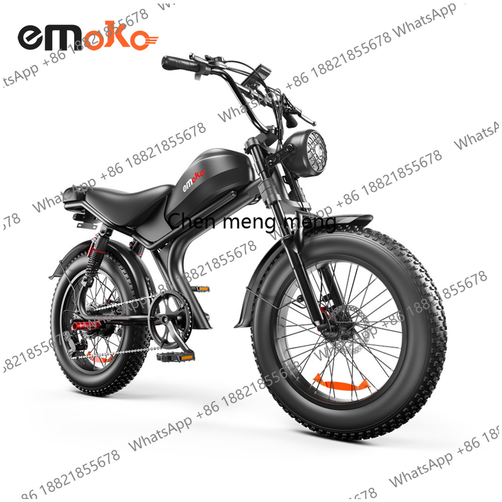 20-inch elektrische fiets met  - Dual Motor Electric Motorcycle Frame recensie en prijs