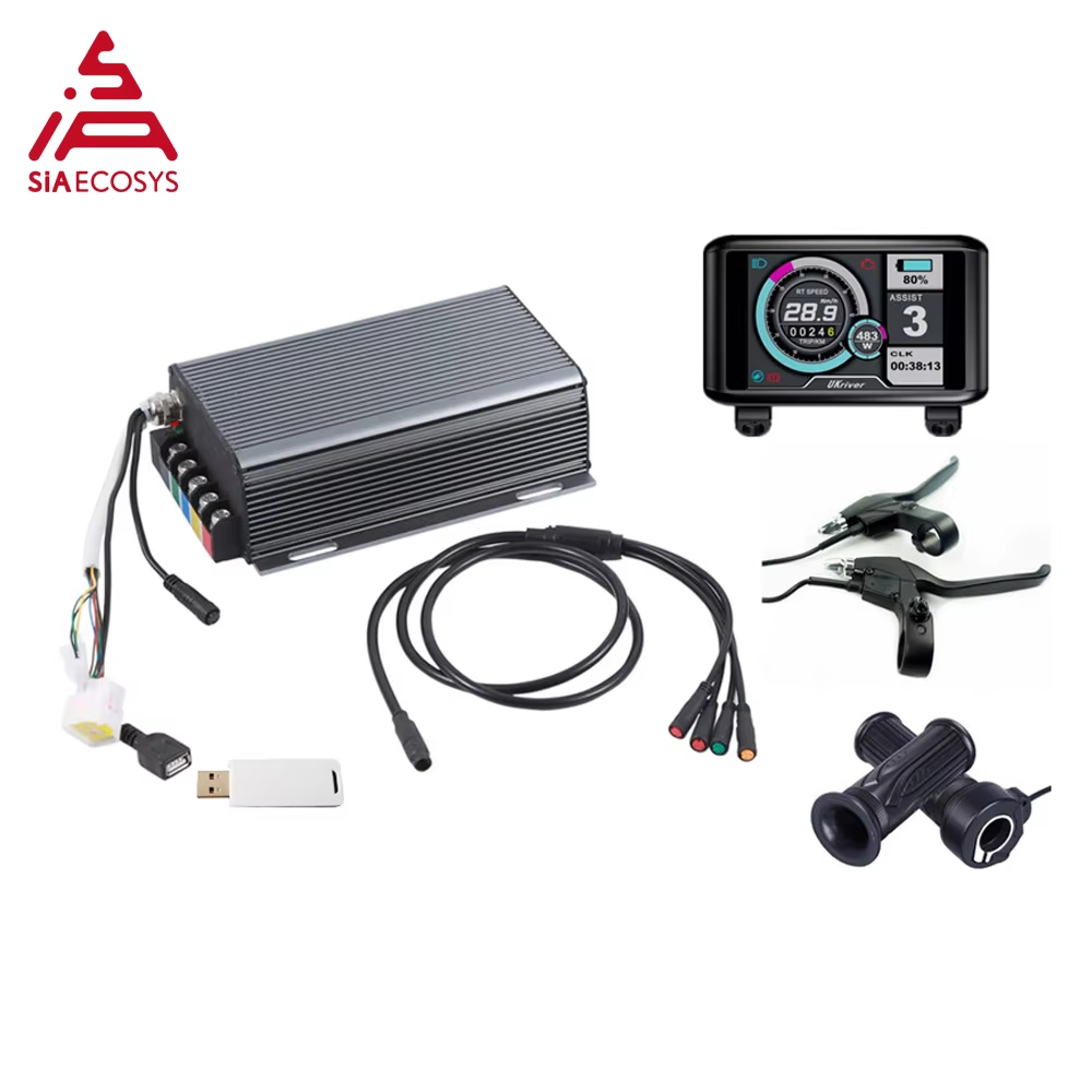 Sabvoton SVMC72150 72V 150A Si - Sabvoton Svmc72150 Controller Kit recensie en prijs