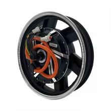 QS Motor QS273 8000W 17 inch I - Qs273 Hub Motor 8000W 72V recensie en prijs