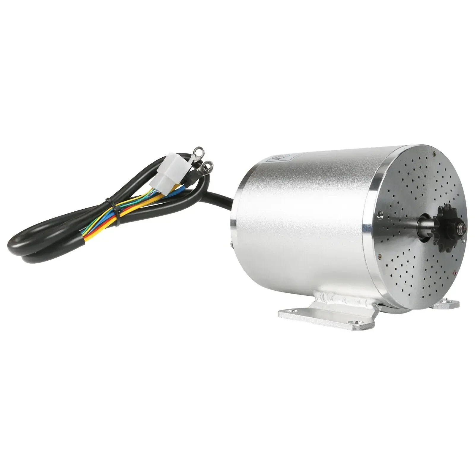 72V 3000W Borstelloze Motor MY - 72V 5000W Electric Motorcycle recensie en prijs