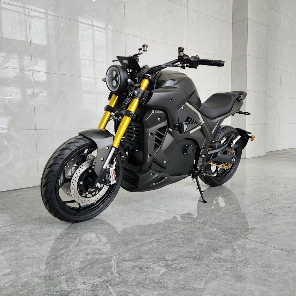 ZUIMI 3000W 5000W Hoge Vermoge - 72V 5000W Electric Motorcycle recensie en prijs