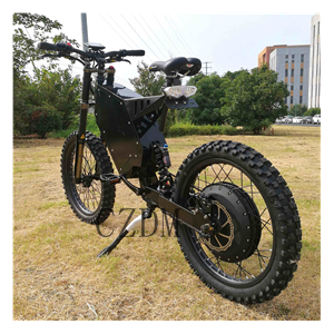2026 Stealth Bomber eBike 72V  - 8000W Stealth Bomber Ebike recensie en prijs