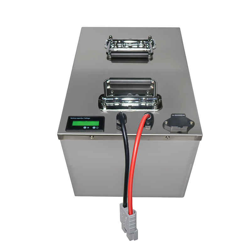 Lifepo4 72V 50Ah 60Ah 70Ah 80A - 72V 60Ah Lifepo4 Battery Pack recensie en prijs