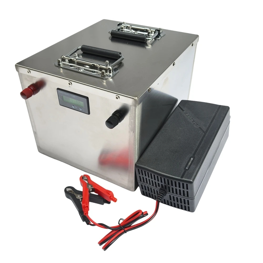 JN-24S BMS 72V 20Ah 40Ah 60Ah  - 72V 60Ah Lifepo4 Battery Pack recensie en prijs