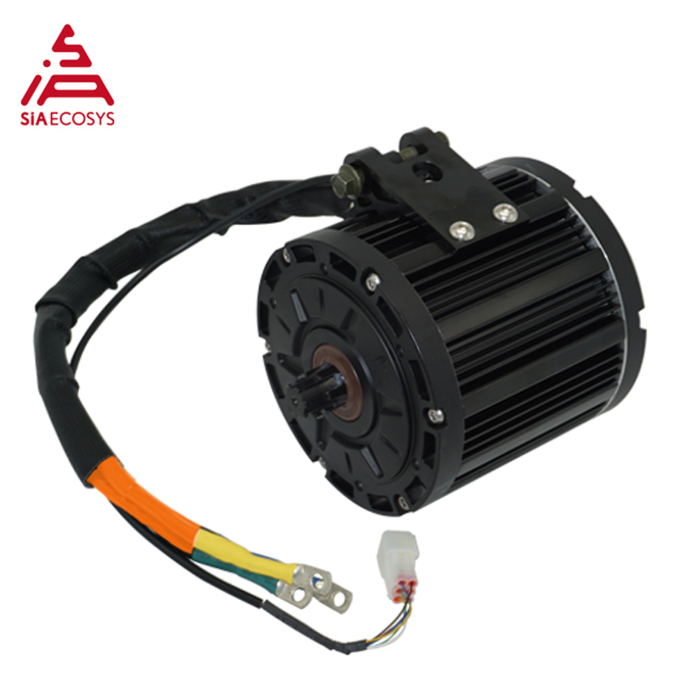 QSMOTOR QS138 V1 3000W Nominaa - Mid Drive Motor Kit 72V 3000W recensie en prijs
