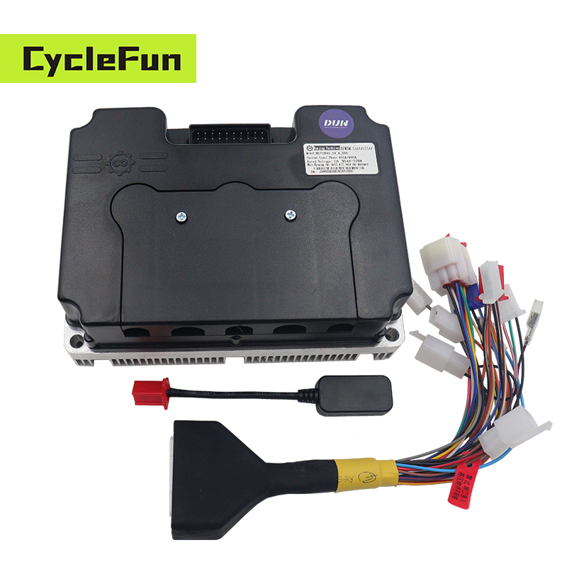 72V Hall-sensor 8KW-10KW FarDr - Fardriver Controller 72V 500A recensie en prijs