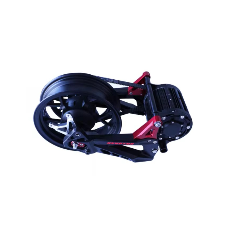 72V 3000W/4000W middenaandrijf - Mid Drive Motor Kit 72V 3000W recensie en prijs