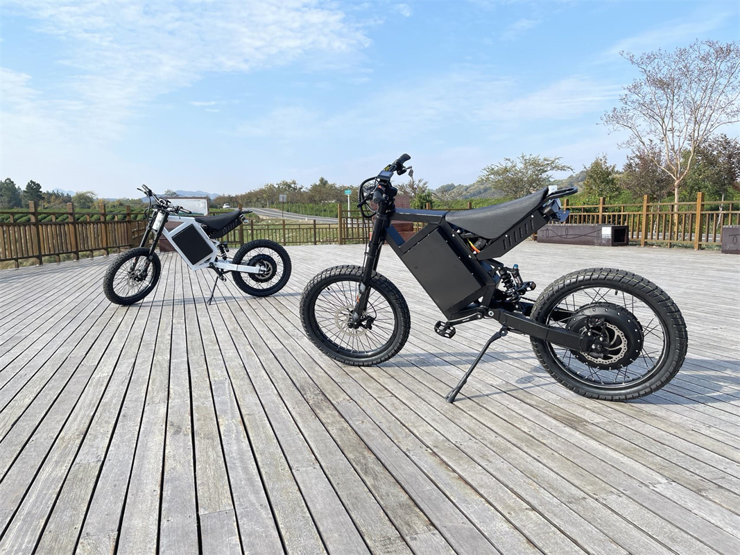 Groothandel Monster Beschikbaa - 8000W Stealth Bomber Ebike recensie en prijs