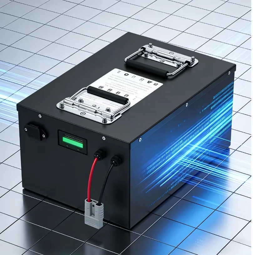 Zware 72V LiFePO4-batterij – 6 - 72V 60Ah Lifepo4 Battery Pack recensie en prijs