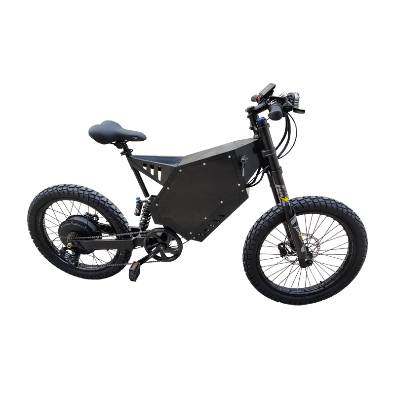 Krachtige 72V 12000W 41.6AH La - 72V 12000W Electric Dirt Bike recensie en prijs