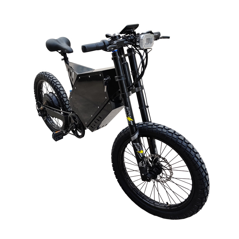 Krachtige 72V 12000W 41.6AH La - 72V 12000W Electric Dirt Bike recensie en prijs