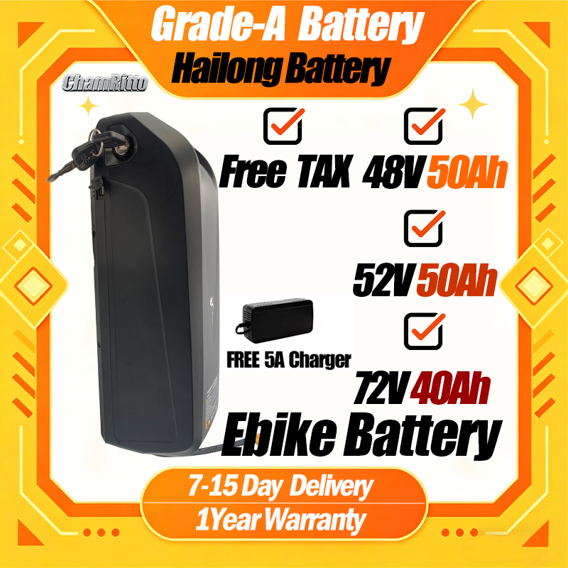 48V 50AH 52V 36V 30AH E-bike a - 60V 30Ah Electric Scooter Battery recensie en prijs