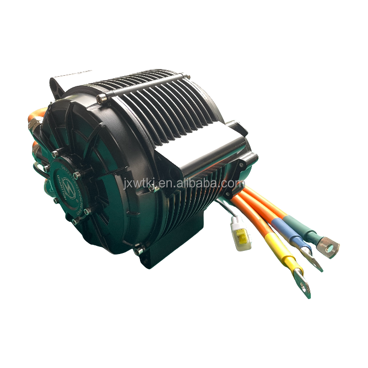 165 72V 12000W borstelloze mid - 72V 12000W Electric Dirt Bike recensie en prijs