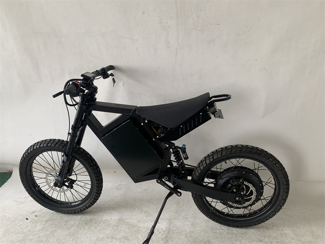 CS20 Enduro E-bike 72V Elektri - 72V 12000W Electric Dirt Bike recensie en prijs