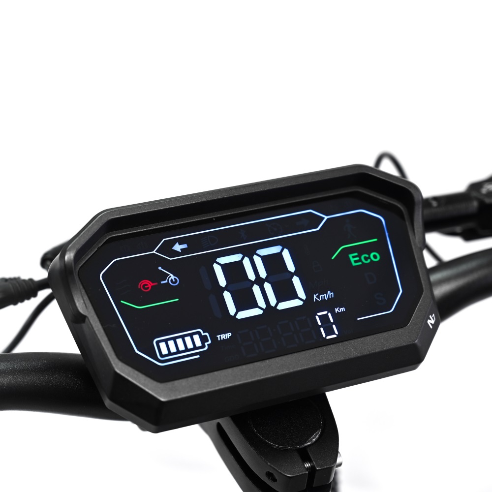 EU Magazijn Elektrische Scoote - 60V 5600W Dual Motor Electric Scooter recensie en prijs