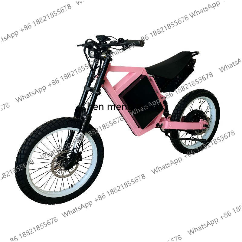 CS20 12000w E-bike Grote Krach - 72V 12000W Electric Dirt Bike recensie en prijs