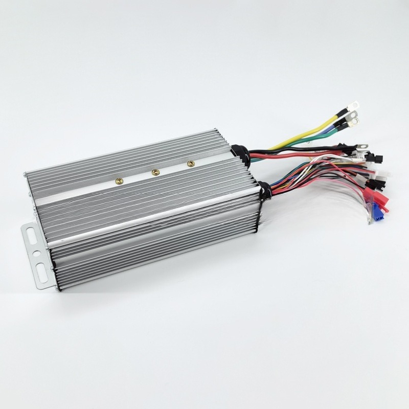 MY1020 2000W-3000W 48V-72V bor - Mid Drive Motor Kit 72V 3000W recensie en prijs