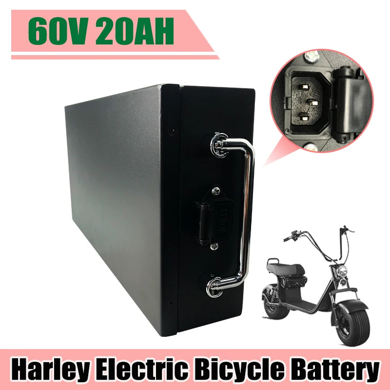 60V 20Ah waterdichte lithiumba - 60V 30Ah Electric Scooter Battery recensie en prijs