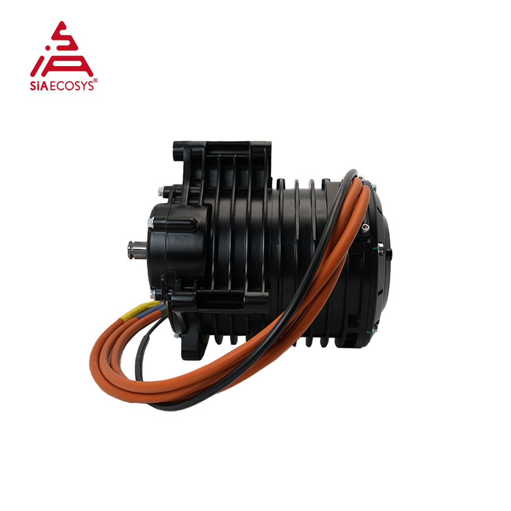 FarDriver ND72680 Controller K - Mid Drive Motor Kit 72V 3000W recensie en prijs