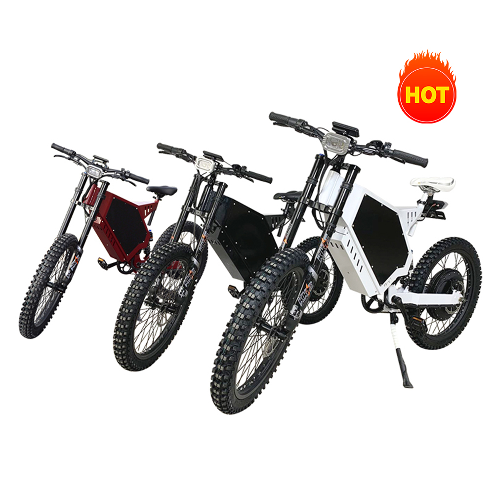 High Performance Enduro E-bike - 72V 12000W Electric Dirt Bike recensie en prijs