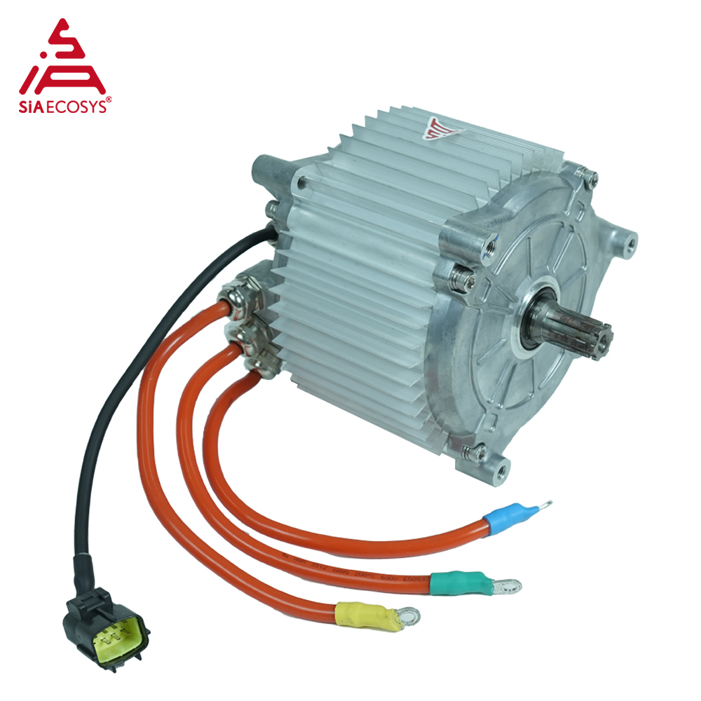 SIASZD142A-67 72V 5000W Elektr - Electric Motorcycle Conversion Kit 72V recensie en prijs
