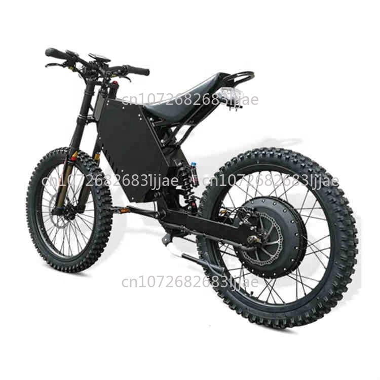 Hete 2026 3000W 5000W 8000W En - 8000W Stealth Bomber Ebike recensie en prijs
