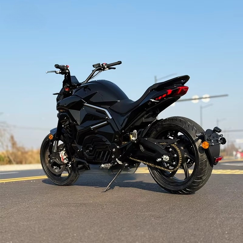 Tc 2026 Populaire Diaval Nieuw - 72V 5000W Electric Motorcycle recensie en prijs
