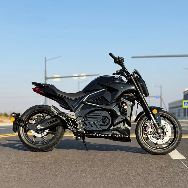 Tc 2026 Populaire Diaval Nieuw - 72V 5000W Electric Motorcycle recensie en prijs