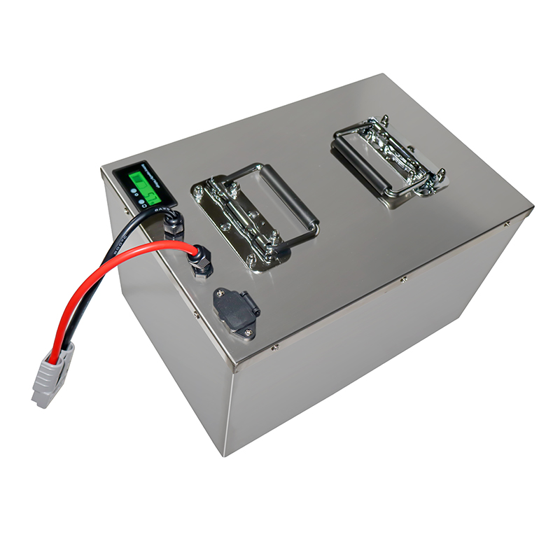 72V 60Ah 70Ah Lithium Lifepo4  - 72V 60Ah Lifepo4 Battery Pack recensie en prijs