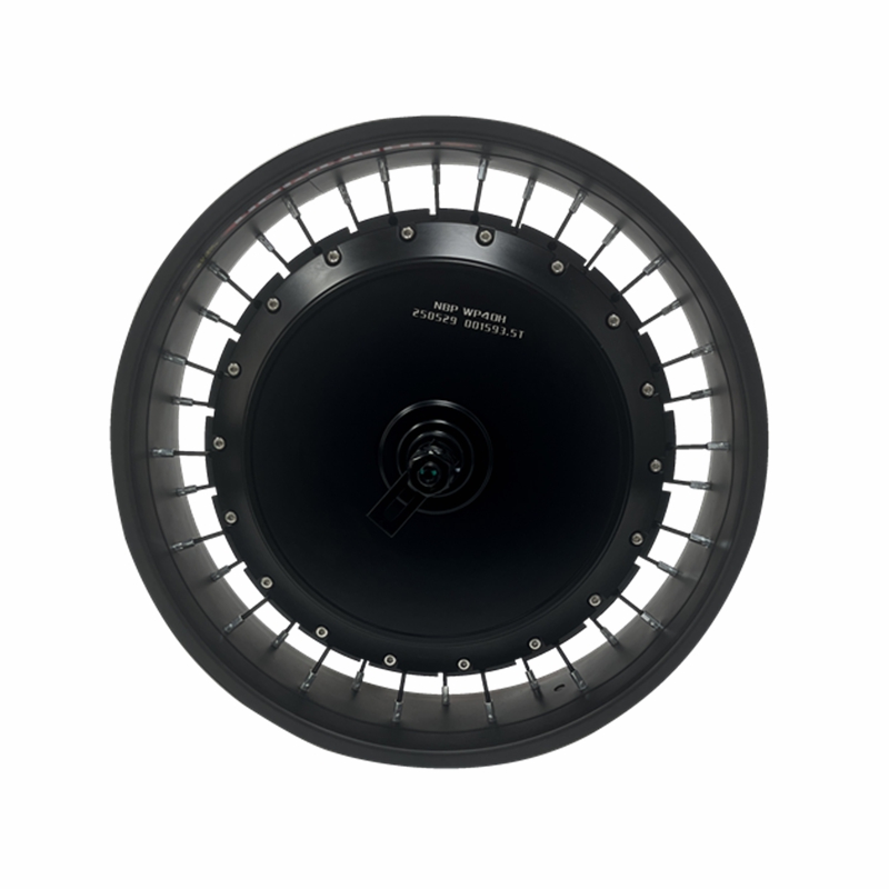 NBpower/QS273 40H 20x4/24x4/26 - Qs273 Hub Motor 8000W 72V recensie en prijs